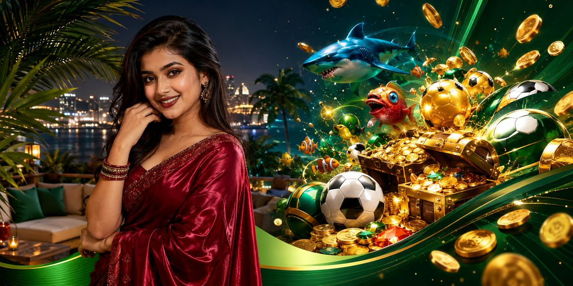 বরিশালে একজন বাংলাদেশি মডেল মোবাইলে ফিশিং গেম খেলছেন