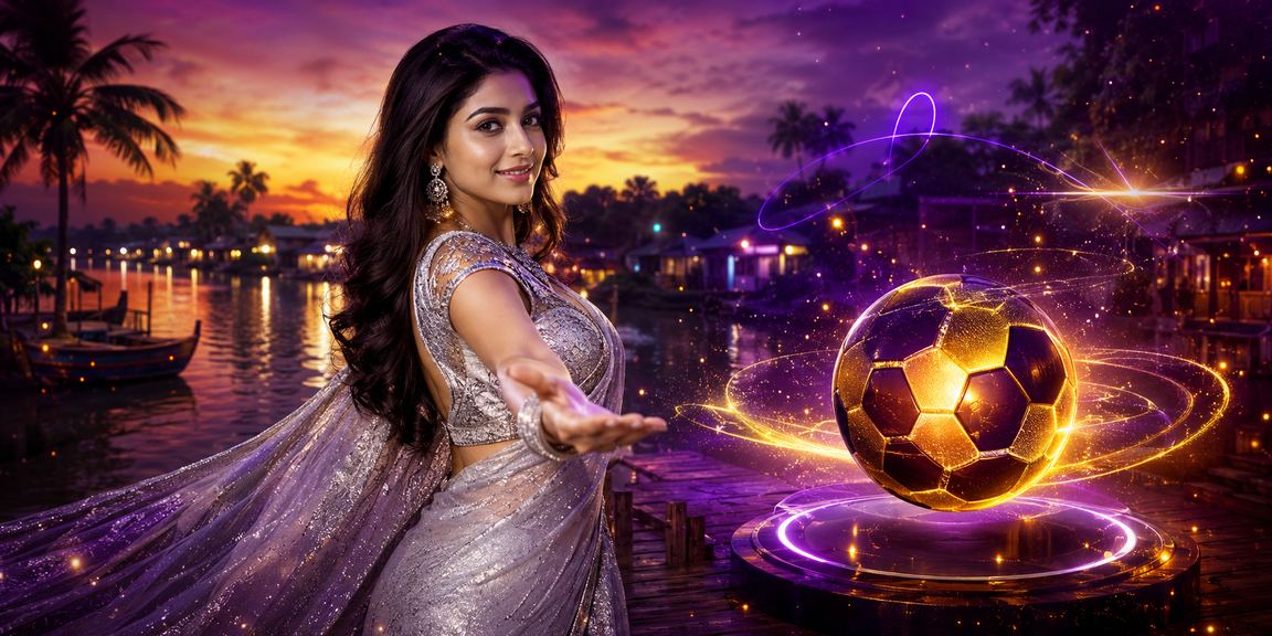 কুমিল্লায় ফুটবল বেটিং করছেন একজন তরুণ খেলোয়াড়
