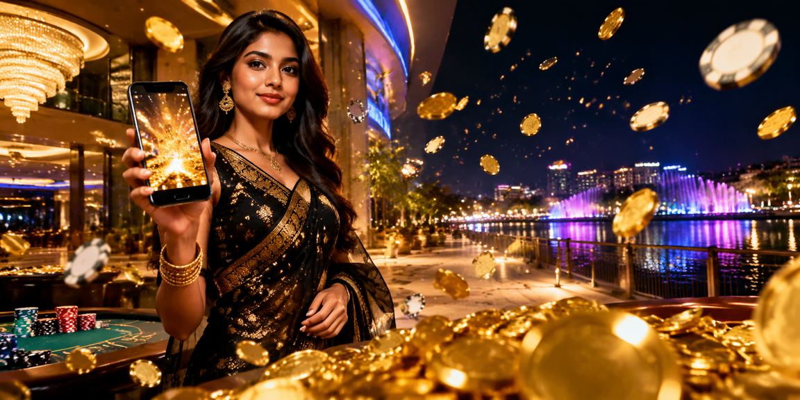 ঢাকায় একজন বাংলাদেশি মডেল ক্যাসিনো অ্যাপ ব্যবহার করছেন