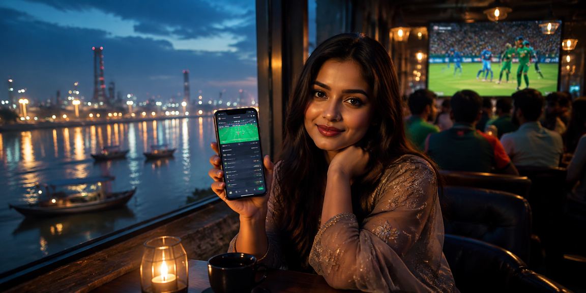 নারায়ণগঞ্জের সমুদ্র সৈকতে ক্রিকেট বেটিং উপভোগ করছেন দর্শকরা
